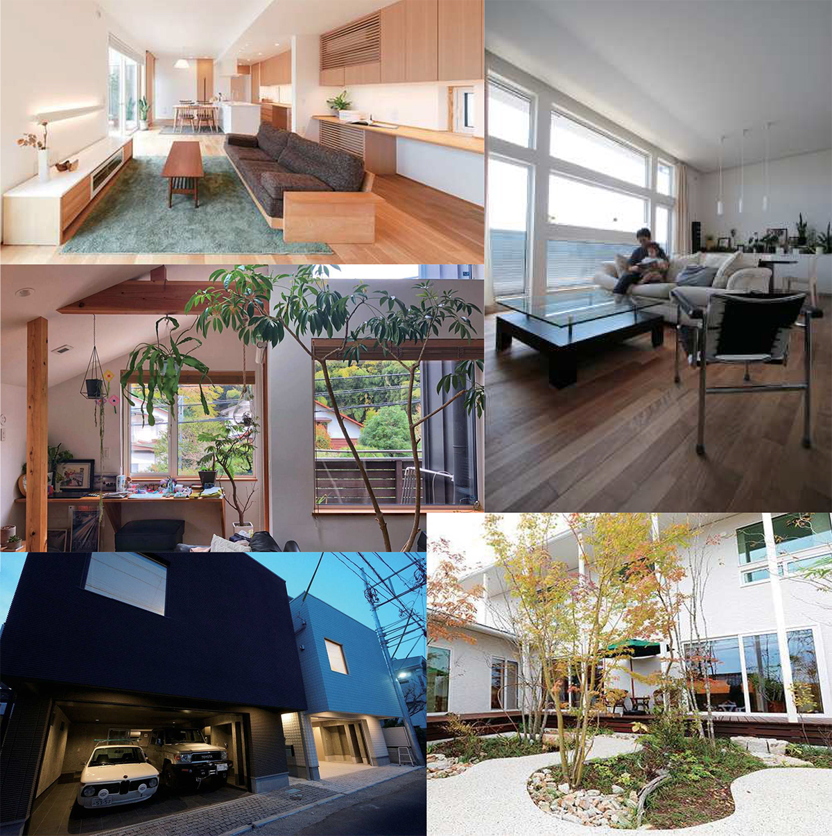 GA HOUSE注文住宅のDESIGN+PLANNING